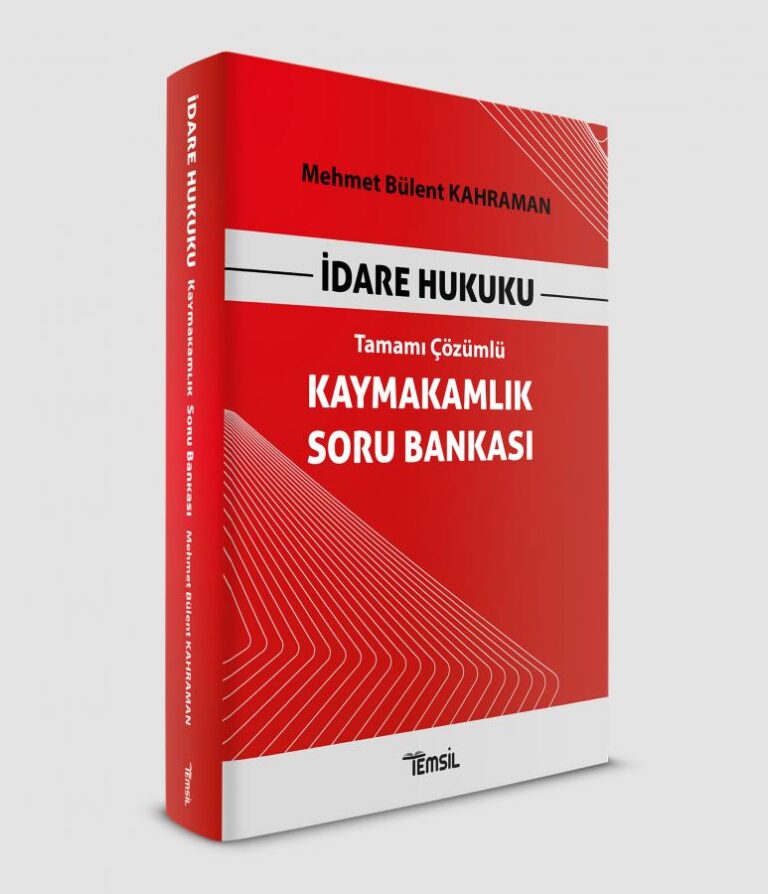Kaymakamlık İdare Hukuku Çalışması İçin Kesin Süreler [2026]