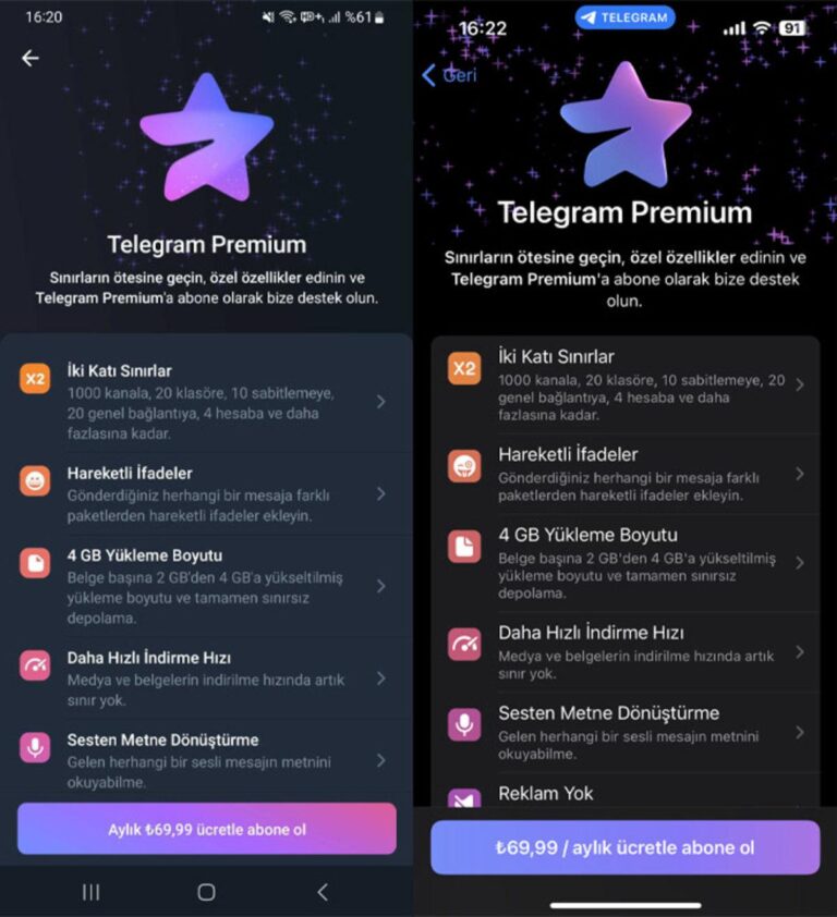 Telegram Ücret Politikası ve Geleceğe Yönelik Etkileri [2026 Güncellemesi]